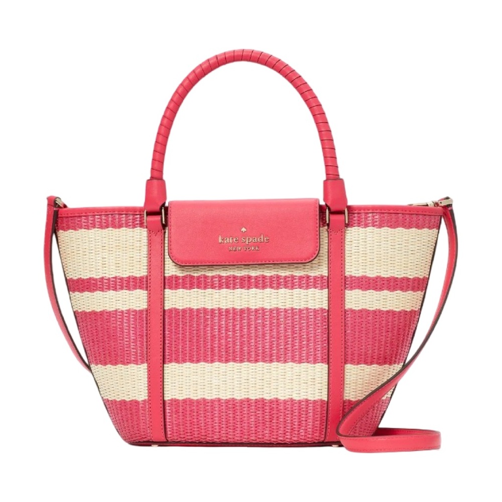 Like NEW Kate Spade New York Cruise Medium Tote in Bikini Pink